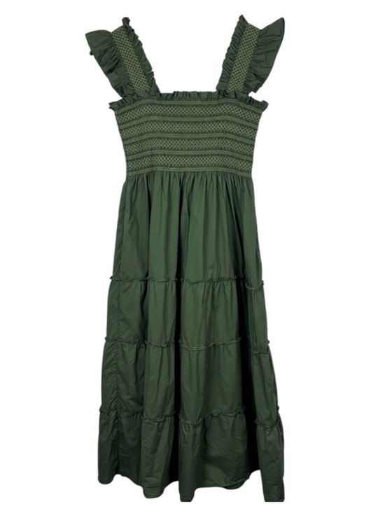 Hill House Dresses & Skirts - Hill House Olive Green